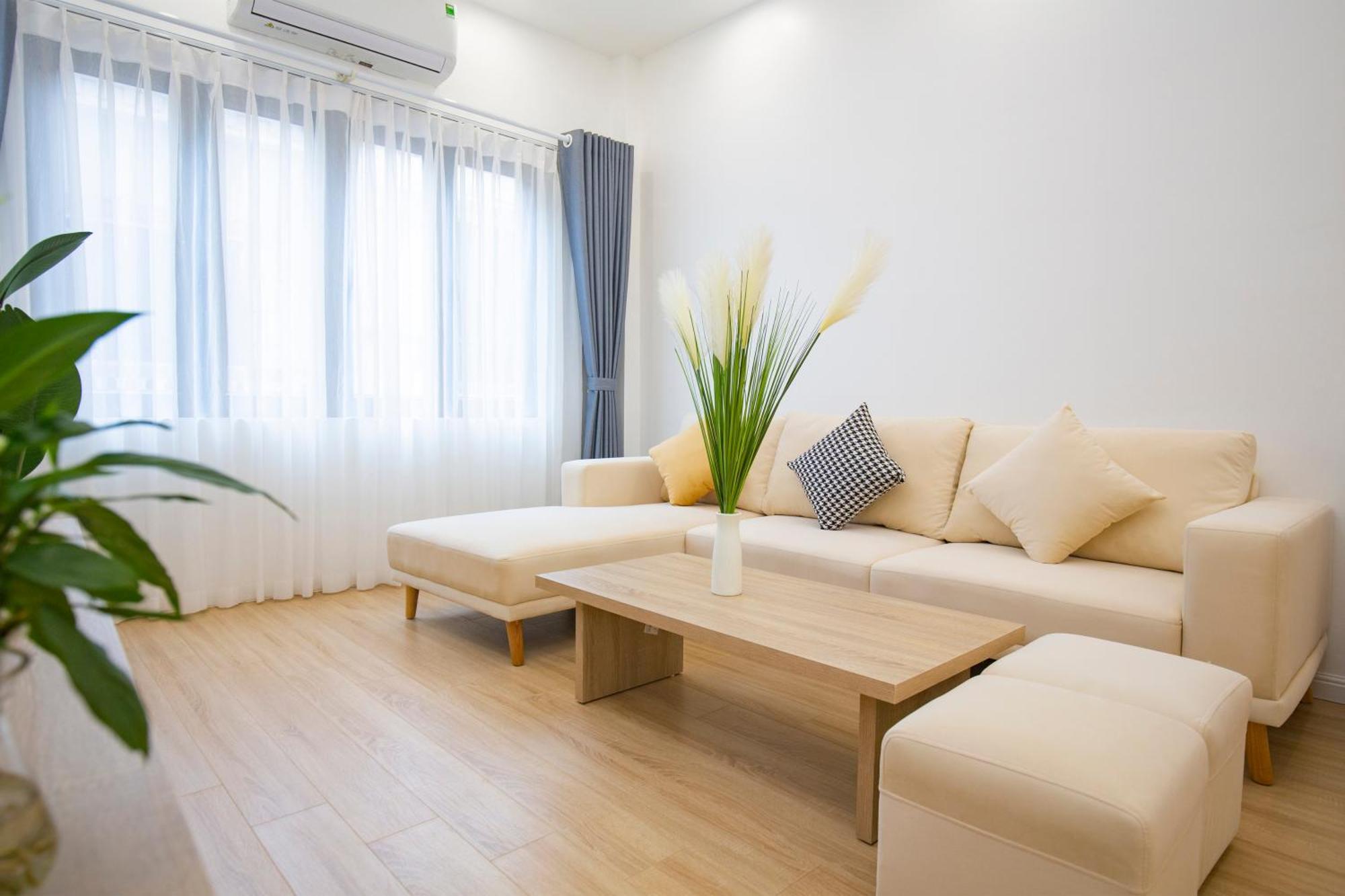 Sumitomo 17 Apartment -Lane 535 Kim Ma Street Hanoi Exterior foto