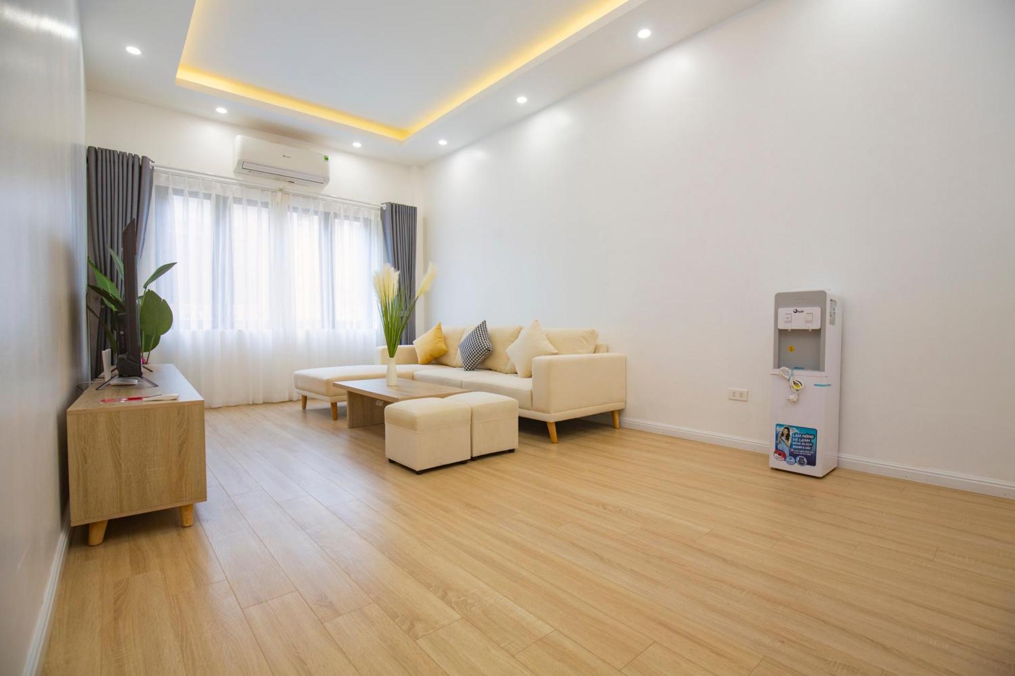 Sumitomo 17 Apartment -Lane 535 Kim Ma Street Hanoi Exterior foto