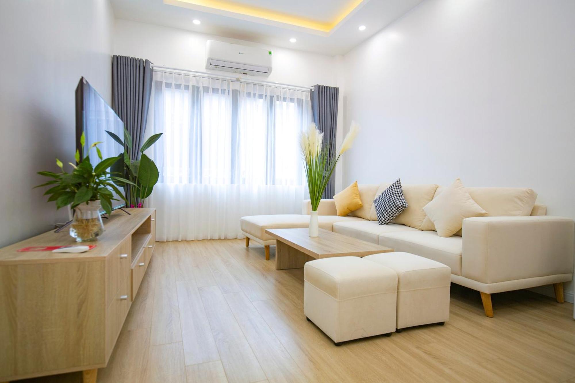 Sumitomo 17 Apartment -Lane 535 Kim Ma Street Hanoi Exterior foto