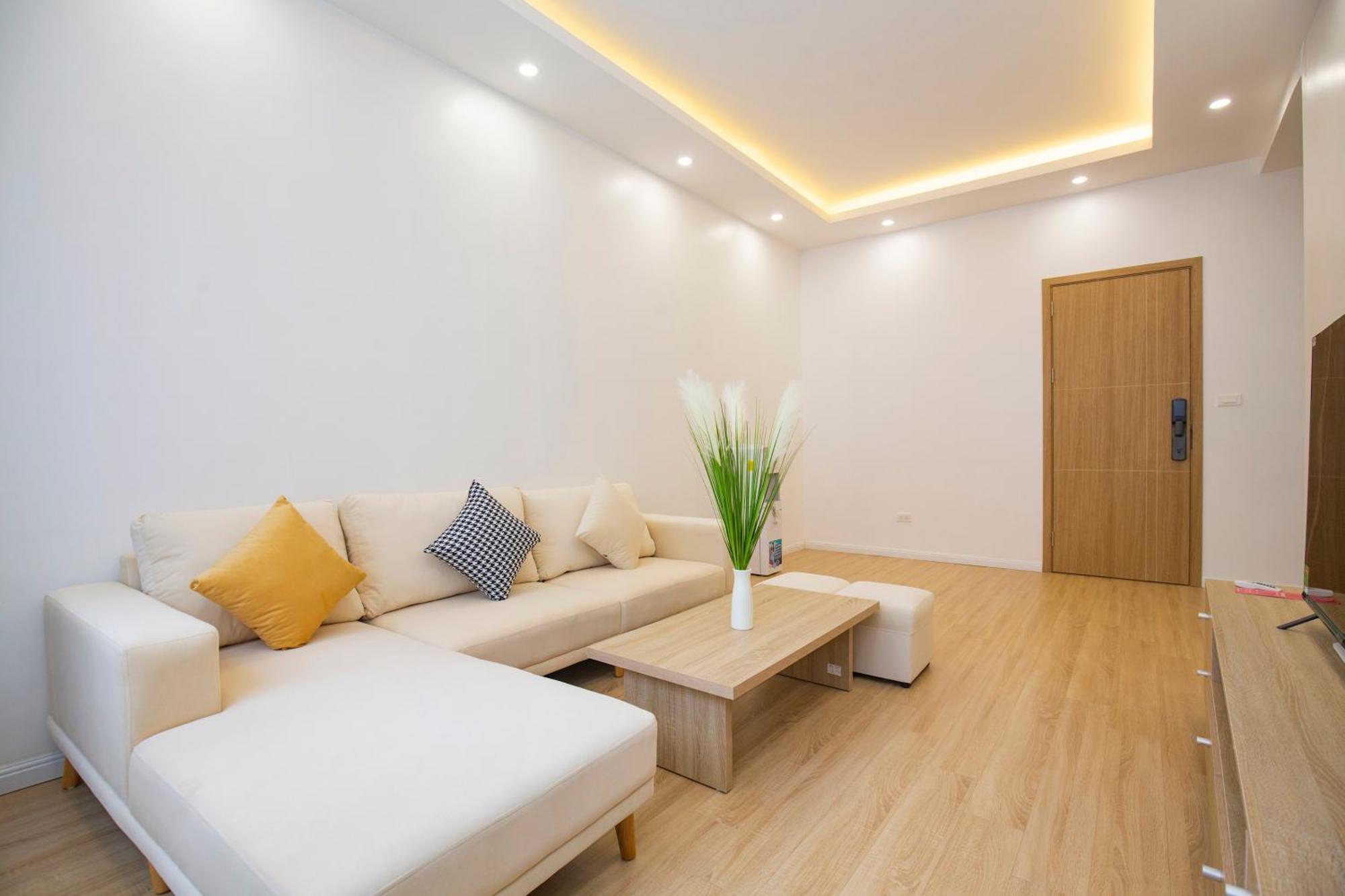 Sumitomo 17 Apartment -Lane 535 Kim Ma Street Hanoi Exterior foto