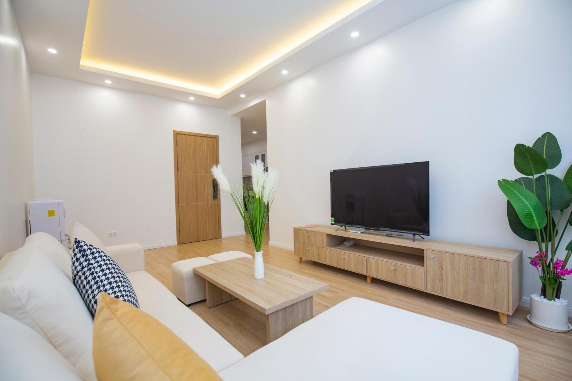 Sumitomo 17 Apartment -Lane 535 Kim Ma Street Hanoi Exterior foto