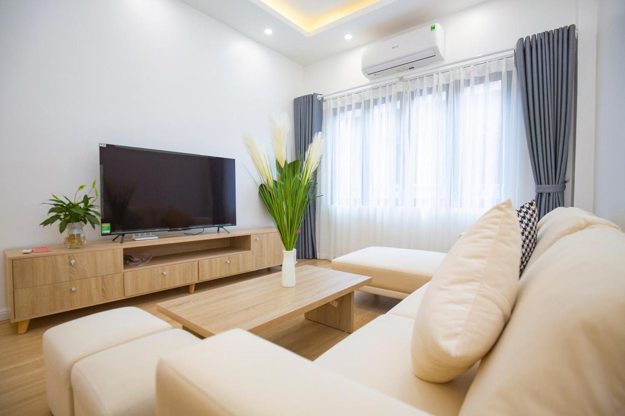 Sumitomo 17 Apartment -Lane 535 Kim Ma Street Hanoi Exterior foto