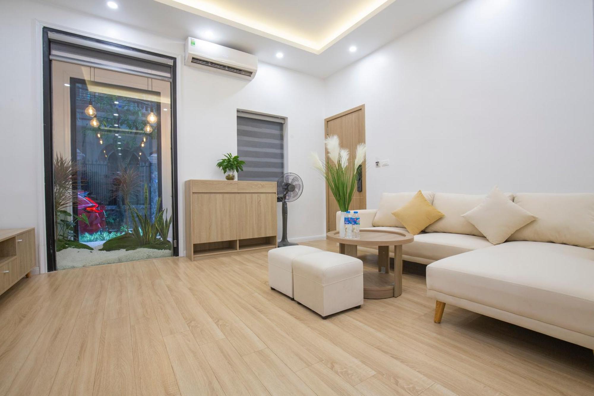 Sumitomo 17 Apartment -Lane 535 Kim Ma Street Hanoi Exterior foto