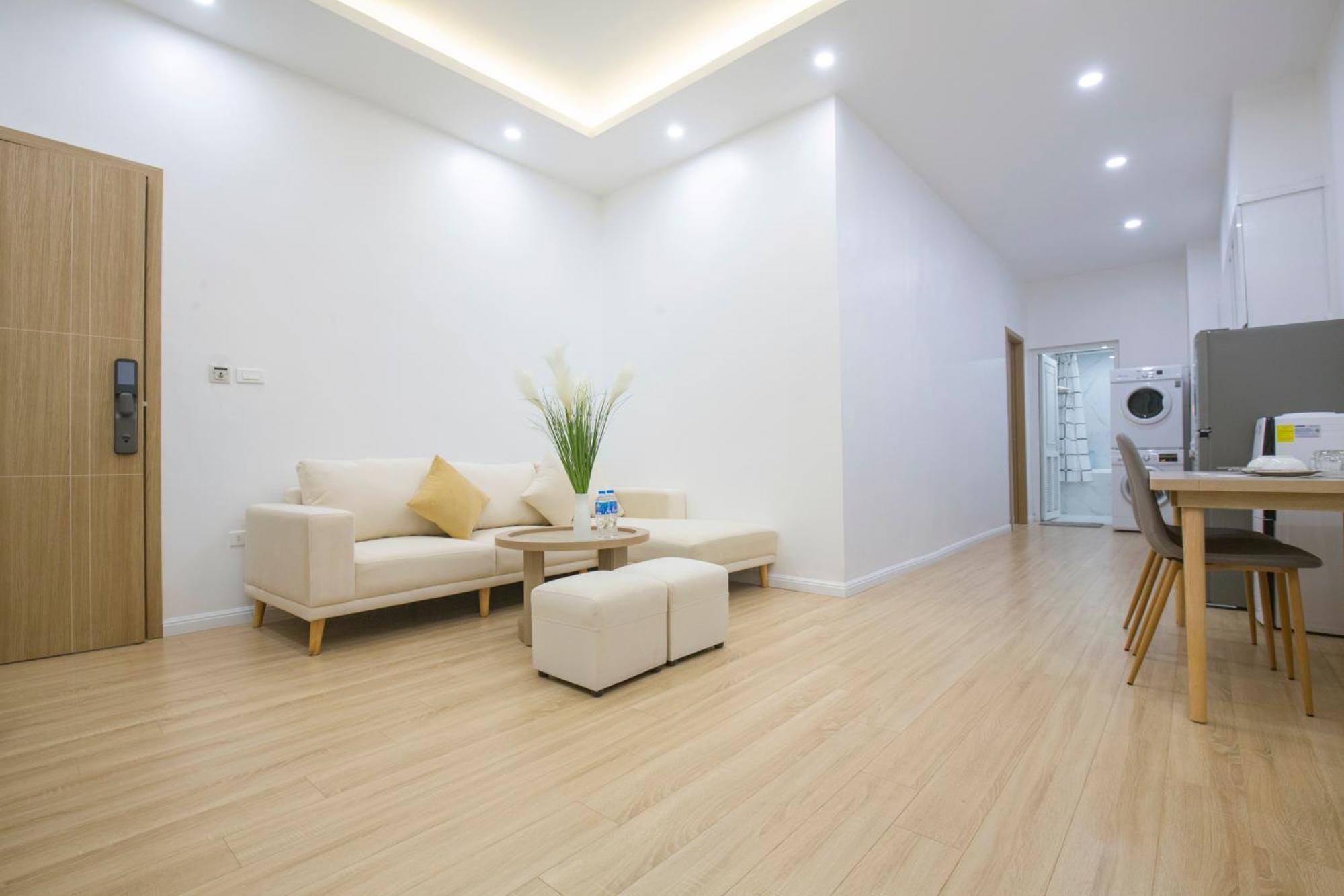 Sumitomo 17 Apartment -Lane 535 Kim Ma Street Hanoi Exterior foto
